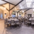 Salle Reine des Près - Vissoule - Salle de banquets - Cadre intérieur
